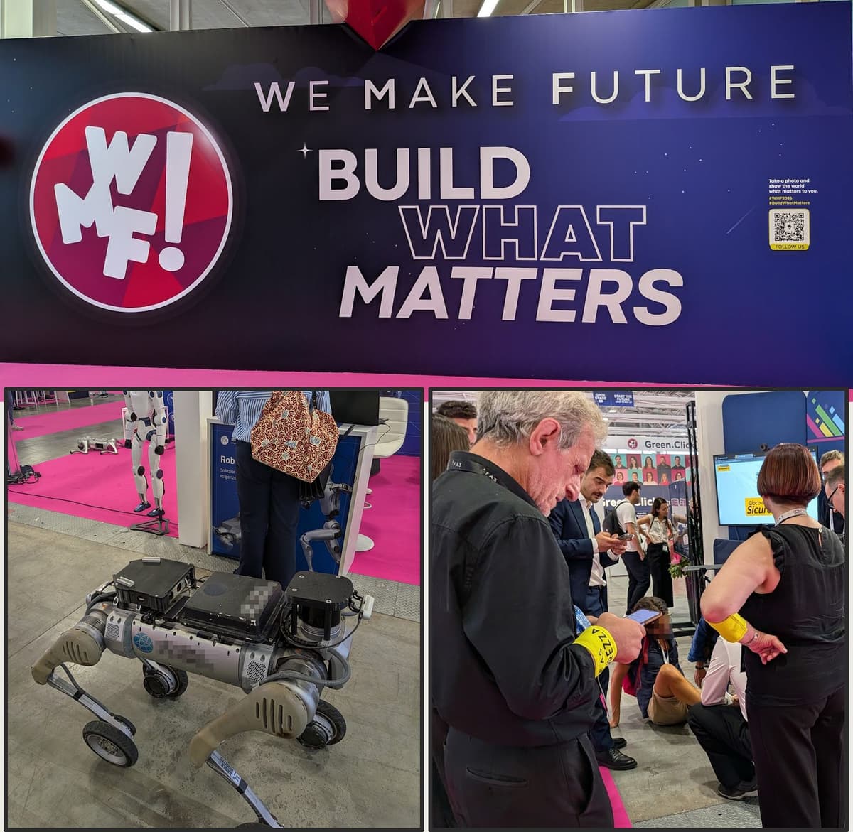 Cover image for WMF Bologna 2026: Niva's physics-native approach to safety underscored in robotics and manufacturing